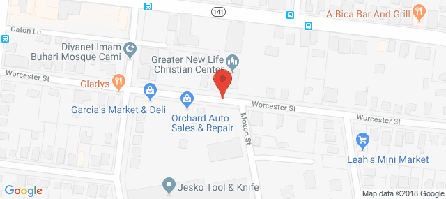 New Life Center for Recovery