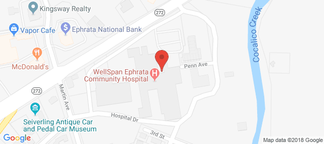 Wellspan Ephrata Community Hospital - Behavioral Health Services