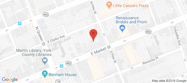 Catholic Charities - York Counseling Office