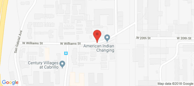 American Indian Changing Spirits