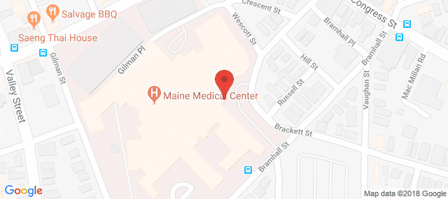 Maine Medical Center - Mental Health Inpatient Program