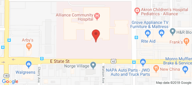 Alliance Community Hospital