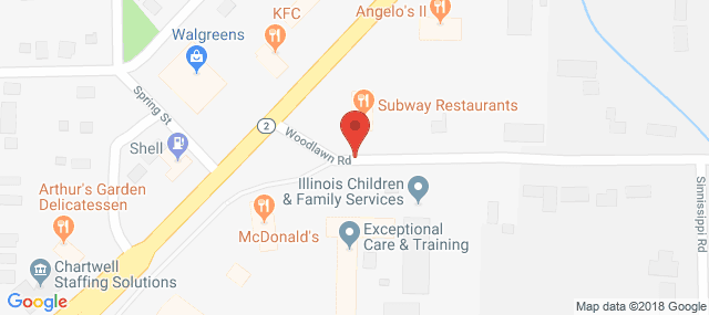 Sinnissippi Centers