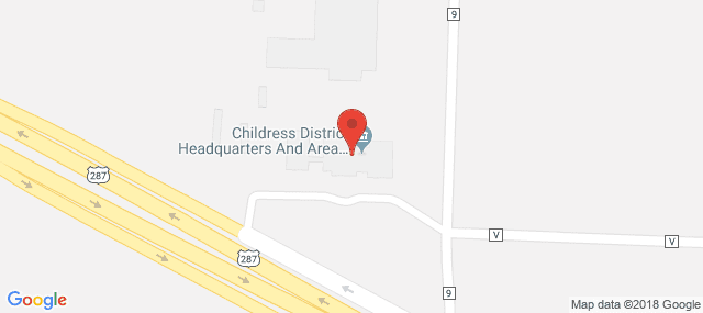 Helen Farabee Centers - Childress Mental Health Center