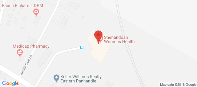 Behavioral Health Services - Shenandoah Valley Medical System