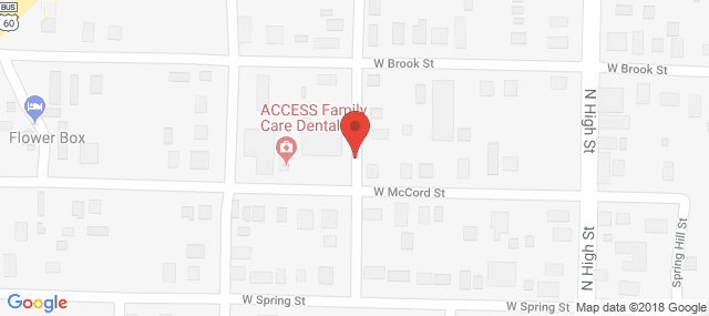 Ozark Center - Neosho Clinic
