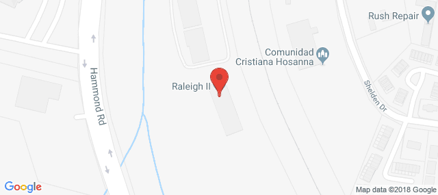 Durham VA Medical Center - Raleigh VA II CBOC