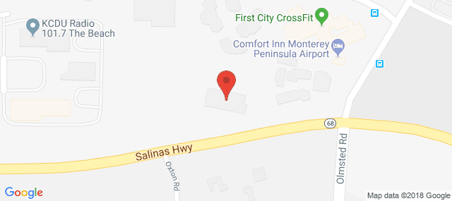 Community Human Services - Outpatient Treatment Center - Monterey