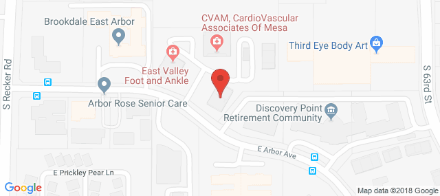 Community Medical Services - Mesa