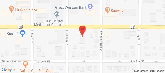 Lutheran Social Services of SD - Aberdeen Area Counseling Center