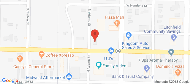 Montgomery County Health Department - Litchfield