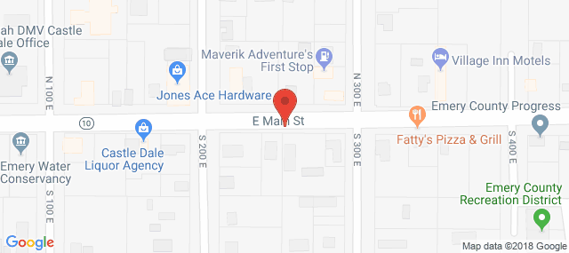 Four Corners Community Behavioral Health - Emery County Office