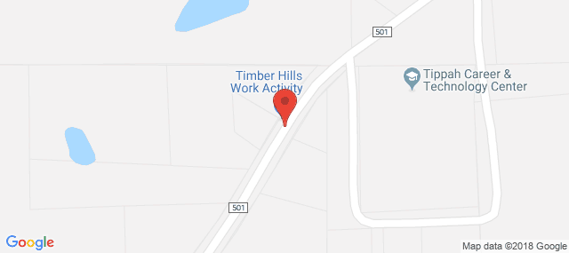 Region IV Mental Health Services - Tippah County Office