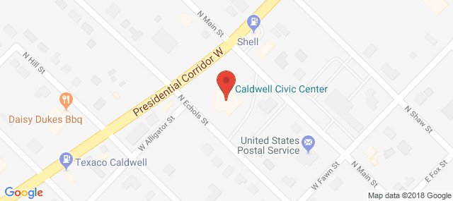 MH/MR Authority of Brazos Valley - Burleson County