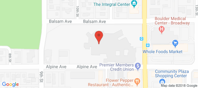 Boulder Community Hospital