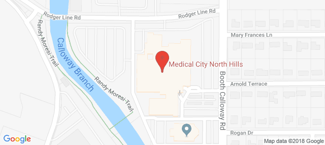 Medical City North Hills Hospital