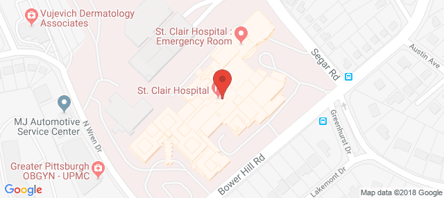 Saint Clair Hospital - Psychiatry and Mental Health