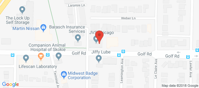 Jewish Child and Family Services - Skokie Office
