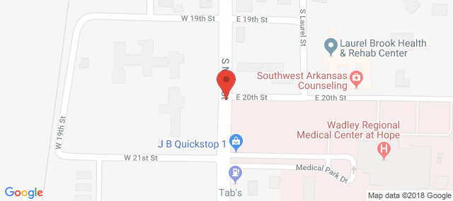 Wadley Regional Medical Center - Behavioral Health