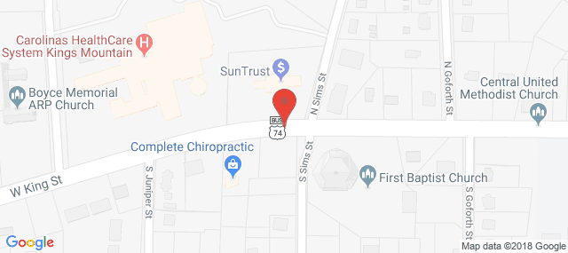 Kings Mountain Hospital - Adult Behavioral Health Unit
