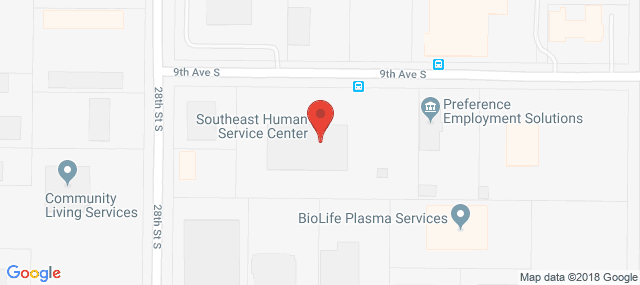 Southeast Human Service Center