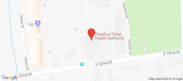 Puyallup Tribal Health Authority