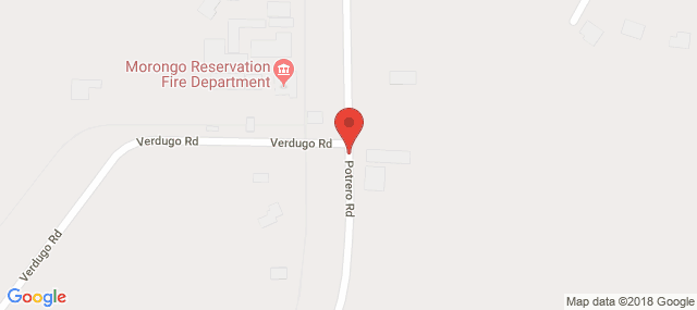 Riverside San Bernardino County - Indian Health/Morongo