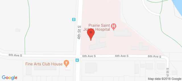 Prairie Saint Johns