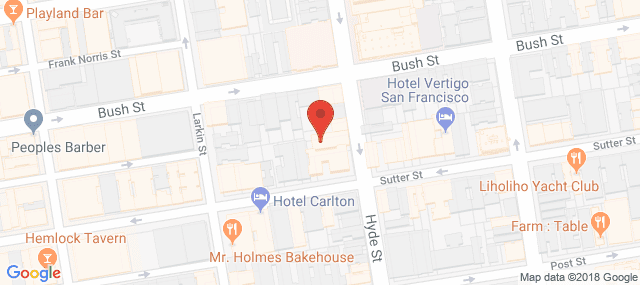 Tenderloin OP Clinic - Hyde Street Community Services
