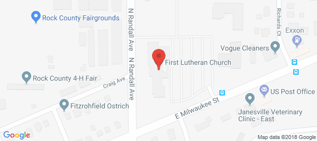 Lutheran Social Services of Wisconsin - Janesville