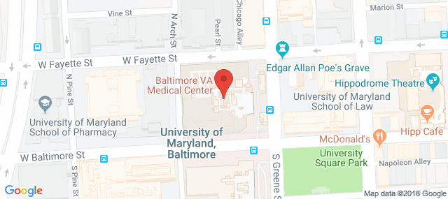VA Maryland Healthcare System - Addiction Treatment Program