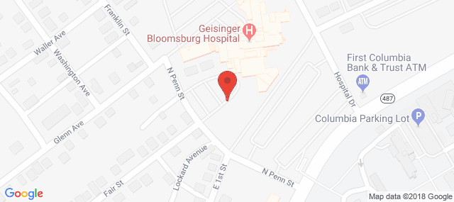Geisinger Bloomsburg Hospital - Behavioral Health Services