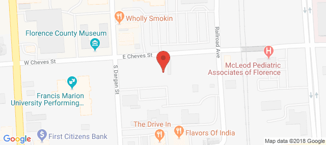 Pee Dee Mental Health Center - Executive Offices