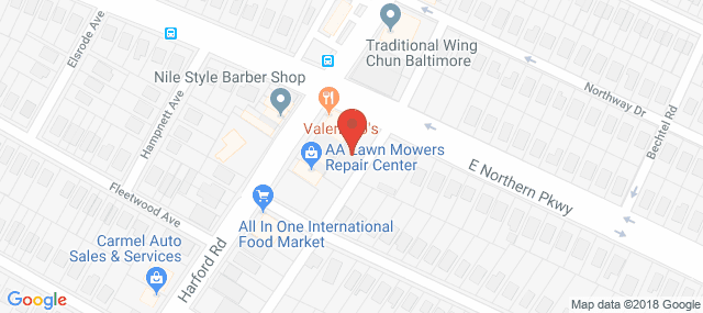 Northern Parkway Treatment Services