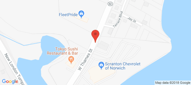 Hartford Dispensary - Norwich Clinic