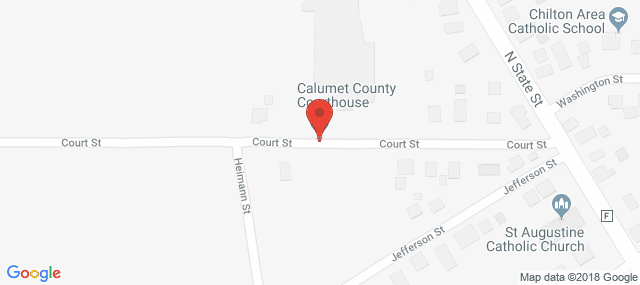 Calumet County Department of - Health and Human Services