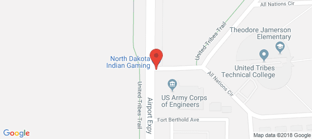 United Tribes Technical College - Chemical Health Center
