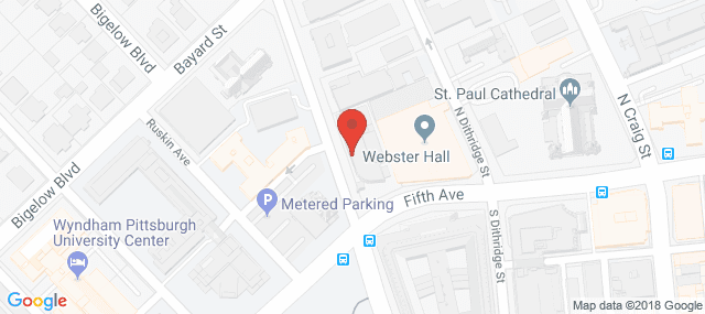UPMC Presbyterian Shadyside - Western Psychiatric Inst and Clinic