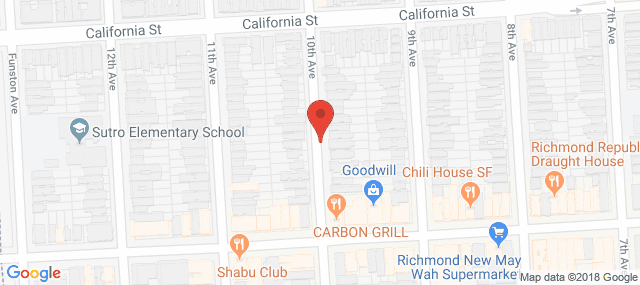 San Francisco Womens Rehab Foundation - Stepping Stone