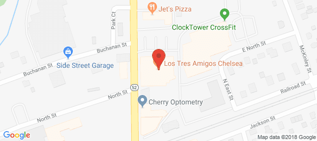 Saint Joseph Mercy Chelsea - Older Adult Recovery Center