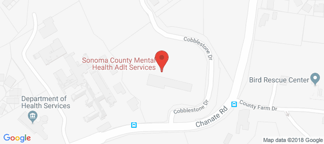 Sonoma County Behavioral Health - Chanate Hall Outpatient Clinic
