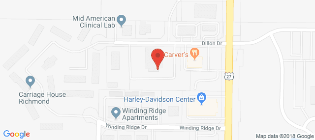 Centerstone of Indiana - Outpatient Office