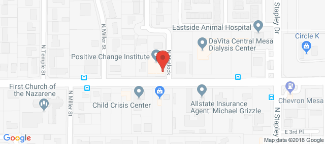 Positive Change Institute