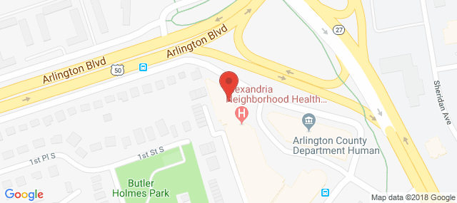Arlington County Behavioral Healthcare - Substance Abuse Bureau