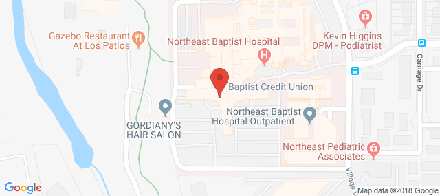 Northeast Baptist Hospital - BreakThru