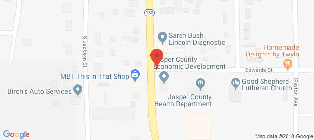 Jasper County Health Department