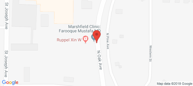 Marshfield Clinic - Psychiatry and Behavioral Health Dept