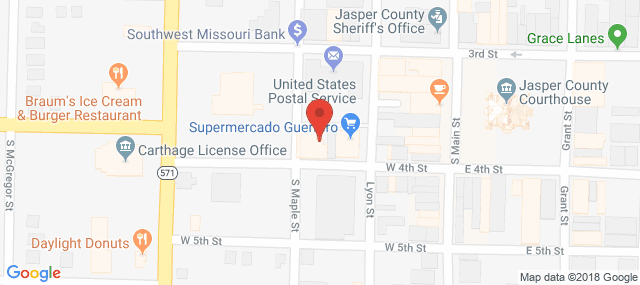 Correction Services