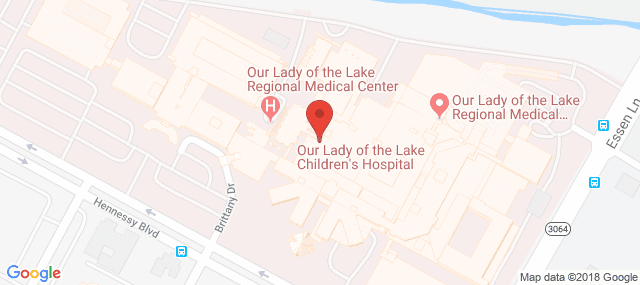 Our Lady of Lake Regional Medical Center