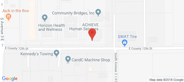 Community Bridges - Yuma Outpatient Services Center